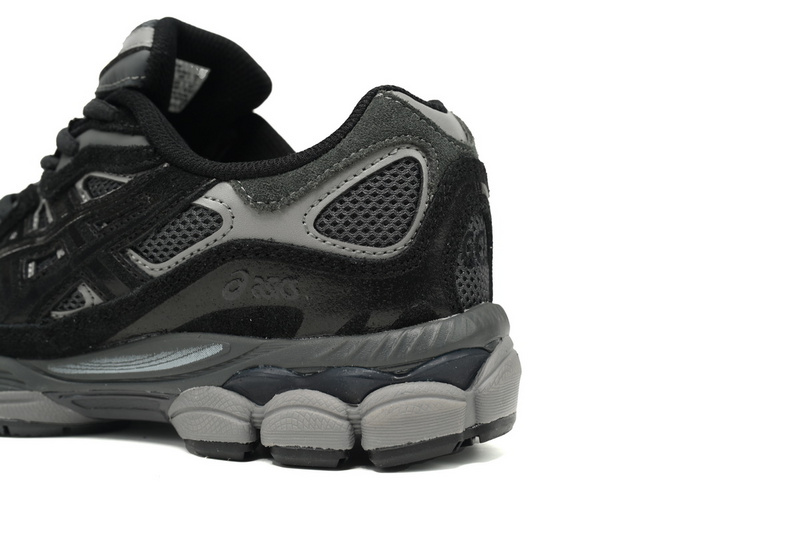 ASICS Gel-NYC Graphite Grey Black 1201A789