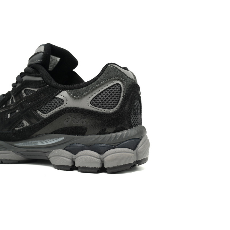ASICS Gel-NYC Graphite Grey Black 1201A789