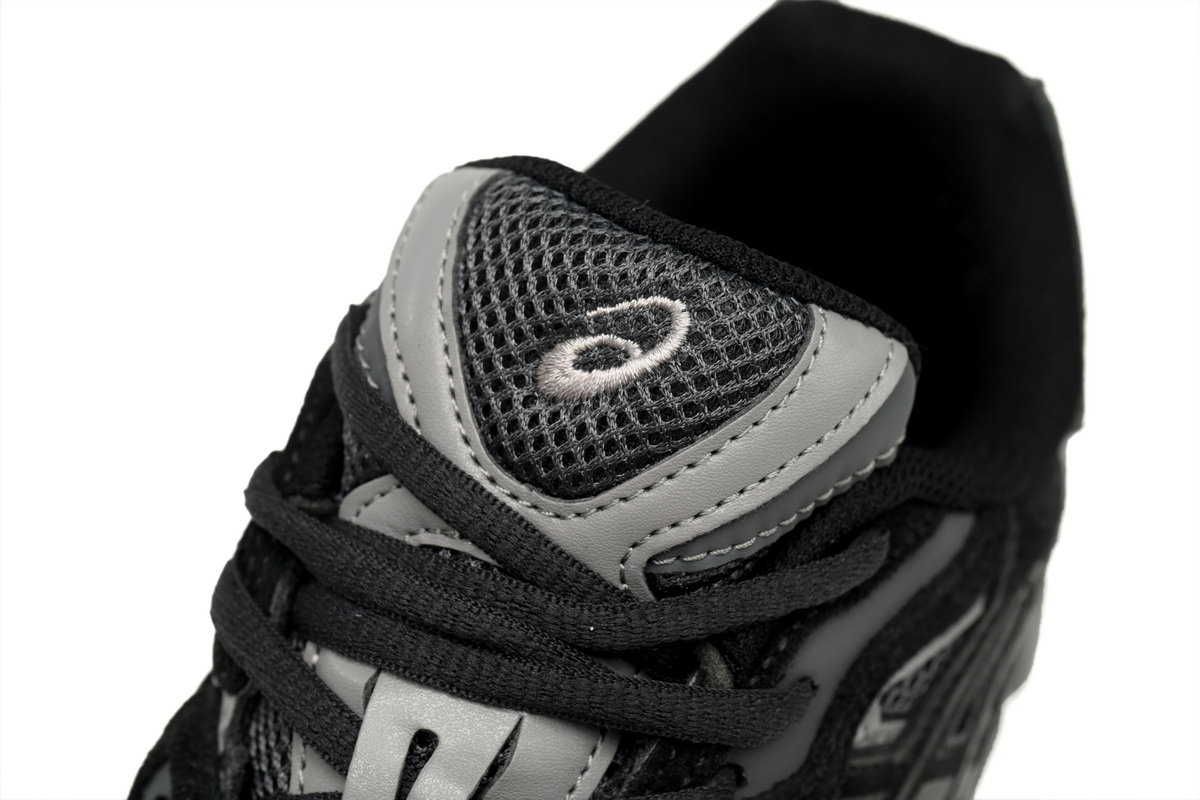 ASICS Gel-NYC Graphite Grey Black 1201A789