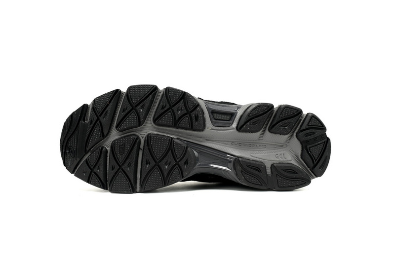 ASICS Gel-NYC Graphite Grey Black 1201A789