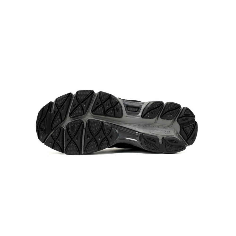 ASICS Gel-NYC Graphite Grey Black 1201A789