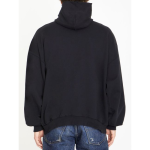 BALENCIAGA Black 'Bal.com' Hoodie
