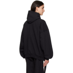 BALENCIAGA Black 'Bal.com' Hoodie
