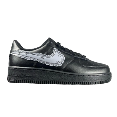 LJR Batch Nike Air Force 1 Low '07 Black CW2288-001 02