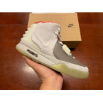 Nike Air Yeezy 2 Pure Platinum 508214-010