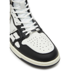 AMIRI Skel Top Hi Black White Black W0F22499NL