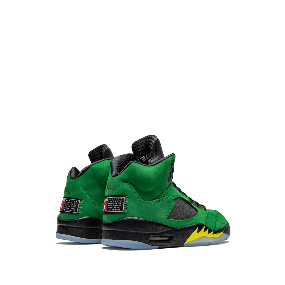 PK God Batch Air Jordan 5 Retro SE Oregon CK6631-307