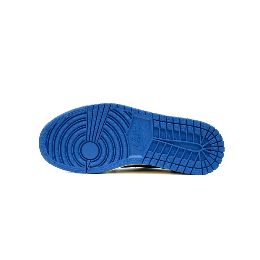 【$59 High Cost Effective】Air Jordan 1 Retro Low OG SP Fragment x Travis Scott DM7866-140