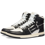 AMIRI Skel Top High Black MFS002-004