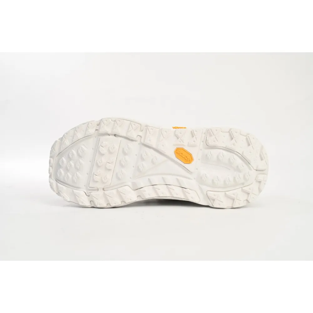 hoka one one tor ultra low all white 1130310 -wncl