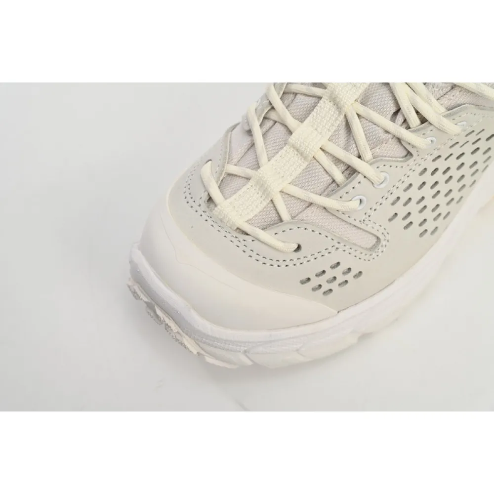 HOKA ONE ONE TOR ULTRA Low All White 1130310 -WNCL