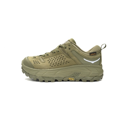 HOKA ONE ONE TOR ULTRA Low Army Green 1105689-BTOL 01