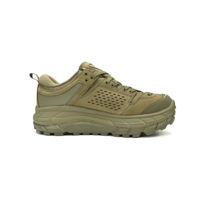 HOKA ONE ONE TOR ULTRA Low Army Green 1105689-BTOL 02