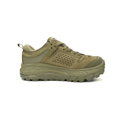HOKA ONE ONE TOR ULTRA Low Army Green 1105689-BTOL 02