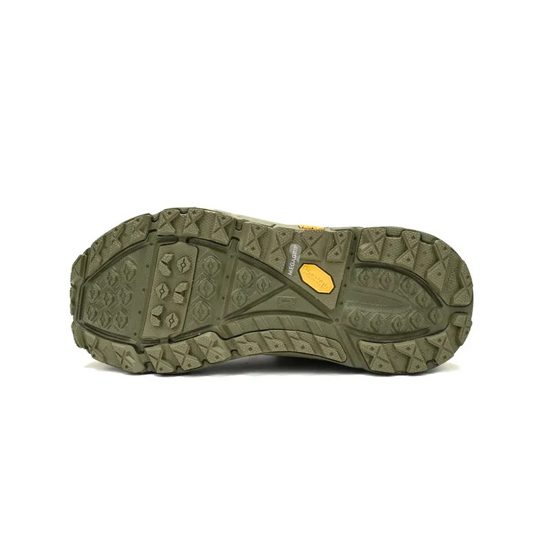 HOKA ONE ONE TOR ULTRA Low Army Green 1105689-BTOL