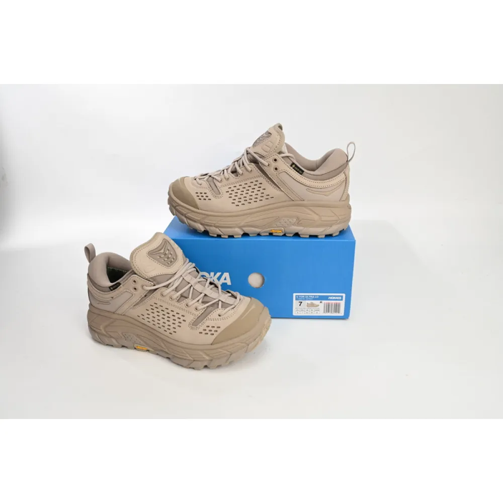 hoka one one tor ultra low beige 1130310 -stpst