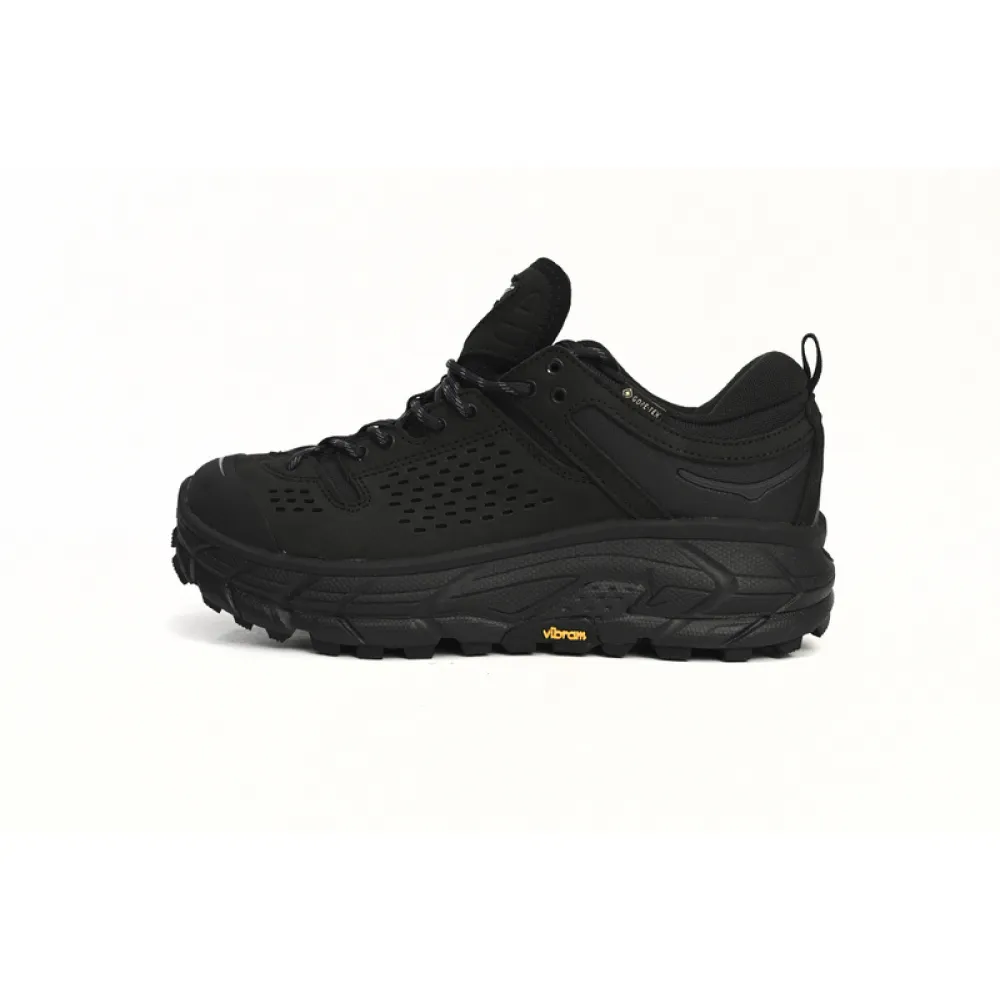 HOKA ONE ONE TOR ULTRA Low Black 1130310 -BBLC