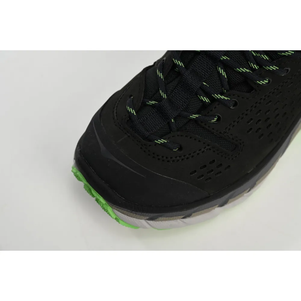 HOKA ONE ONE TOR ULTRA Low Black Ash 1130310 -BZST