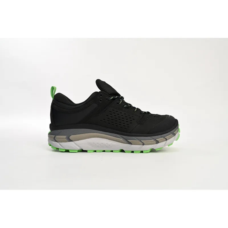 HOKA ONE ONE TOR ULTRA Low Black Ash 1130310 -BZST