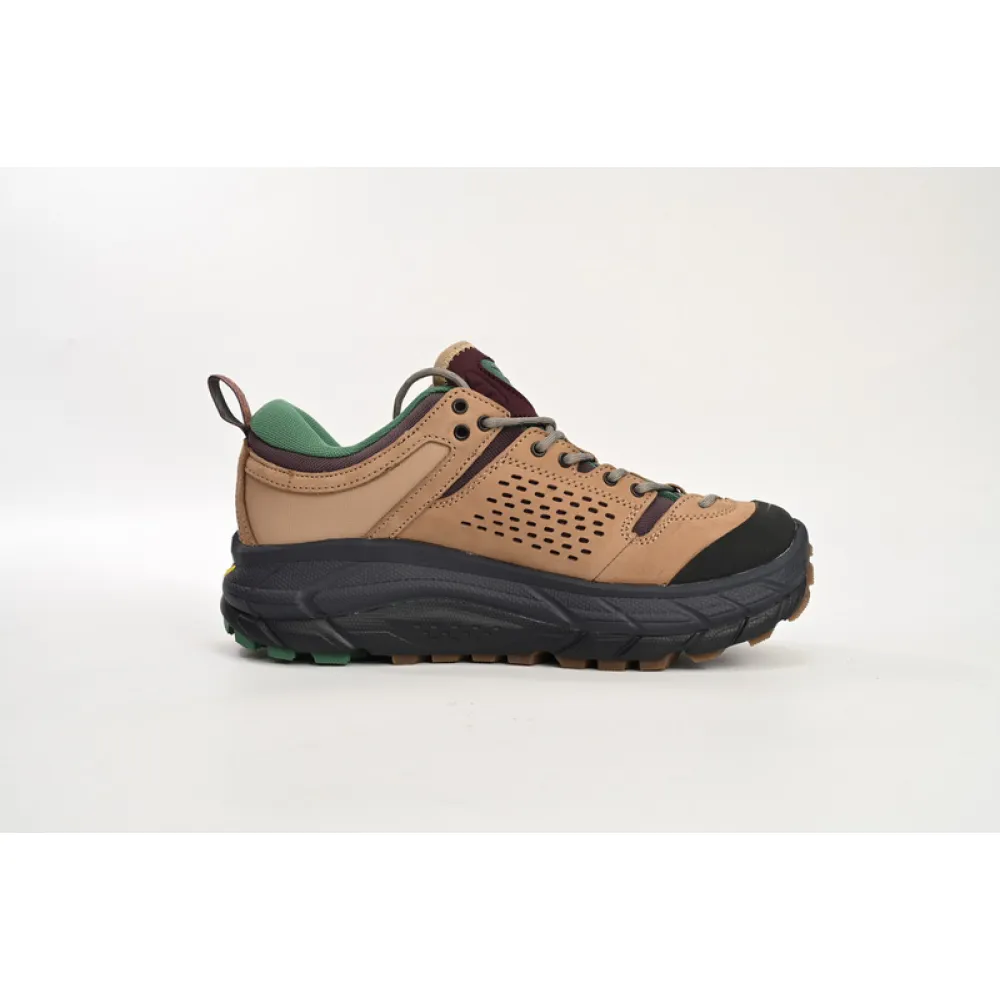 HOKA ONE ONE TOR ULTRA Low Brownish Green 1145771-NBYL