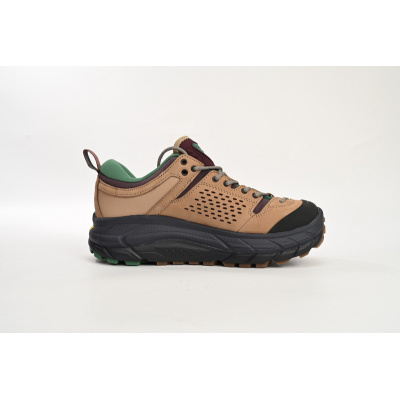 HOKA ONE ONE TOR ULTRA Low Brownish Green 1145771-NBYL 02