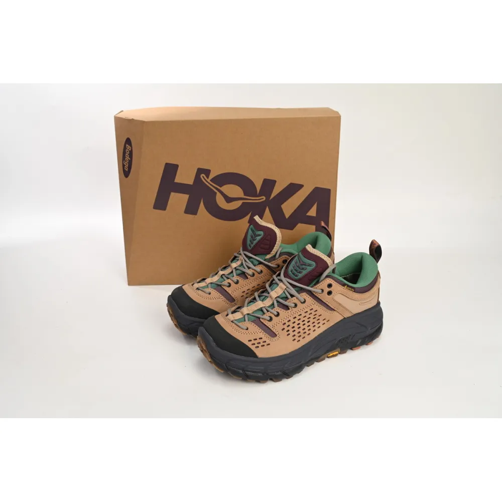 HOKA ONE ONE TOR ULTRA Low Brownish Green 1145771-NBYL