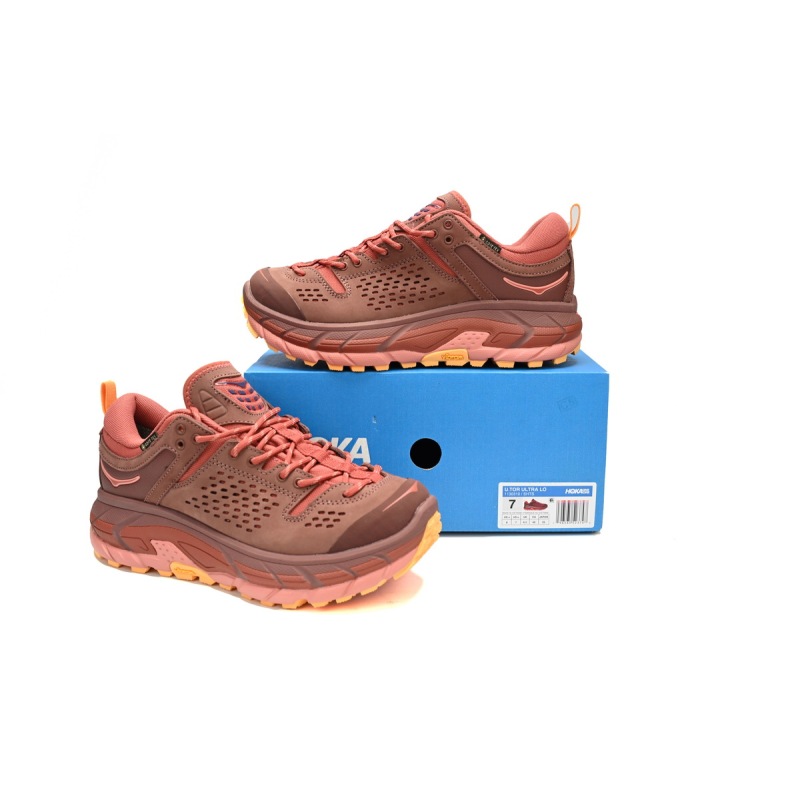 Hoka One One Tor Ultra Low Hot Sauce 1130310 -SHTS