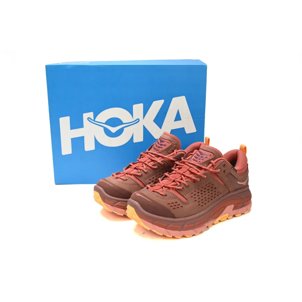 hoka one one tor ultra low hot sauce 1130310 -shts