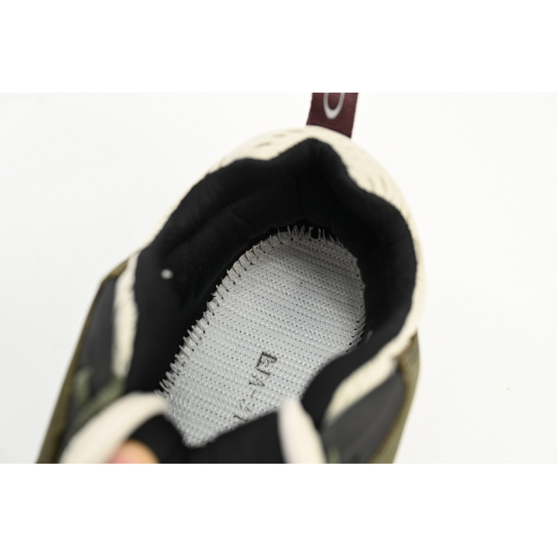 Oakley Factory Team Chop Saw Brain Dead Olive Nubuck Leather BDP23S -00003073-GR04