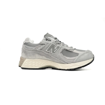 New Balance 2002R Light Blue Gray M2002RDM 02