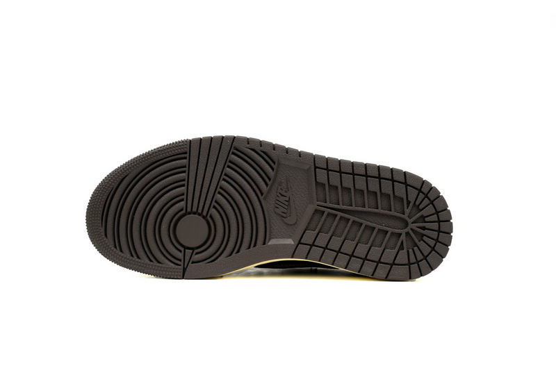 【$59 High Cost Effective】Air Jordan 1 Retro Low OG SP Travis Scott Mocha CQ4277-001