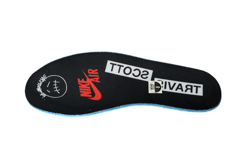 【$59 High Cost Effective】Air Jordan 1 Retro Low OG SP Travis Scott Black Phantom DM7866-001