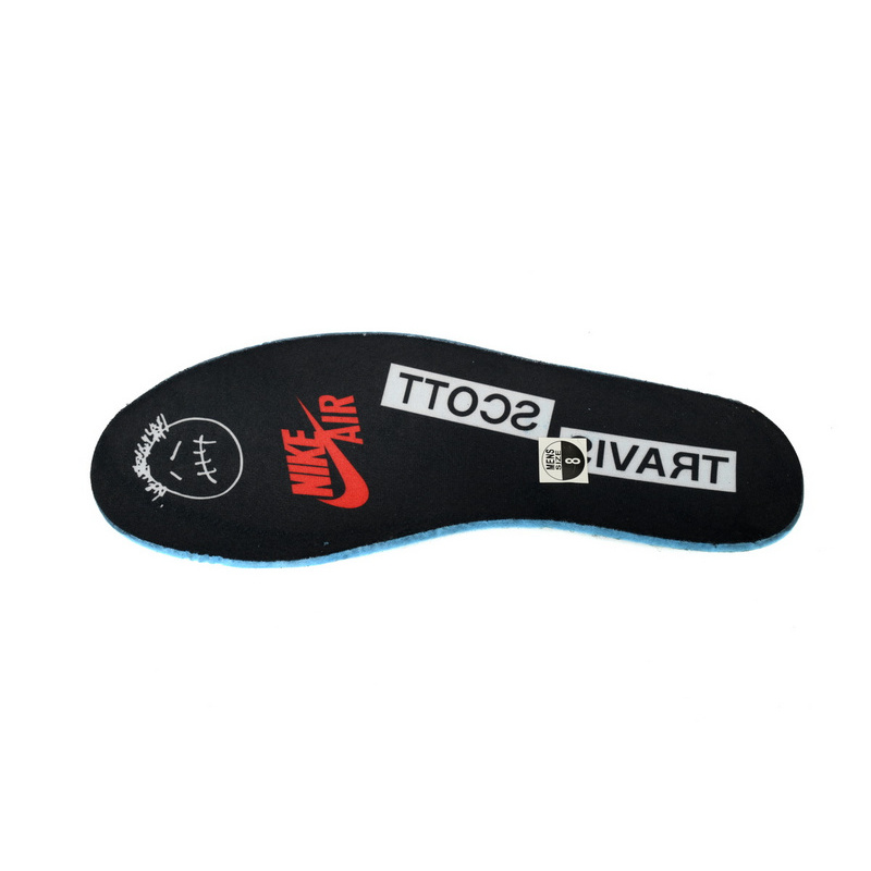 【$59 High Cost Effective】Air Jordan 1 Retro Low OG SP Travis Scott Black Phantom DM7866-001