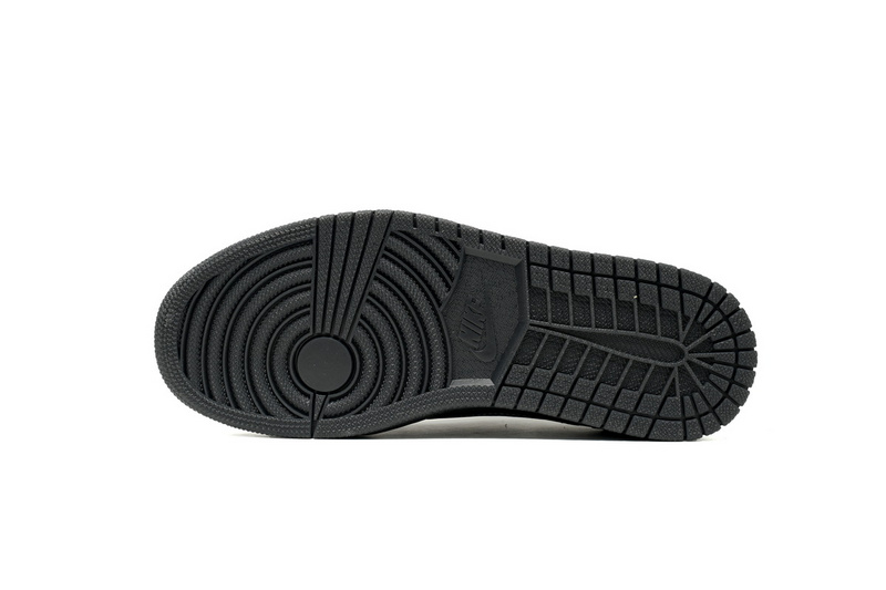 【$59 High Cost Effective】Air Jordan 1 Retro Low OG SP Travis Scott Black Phantom DM7866-001