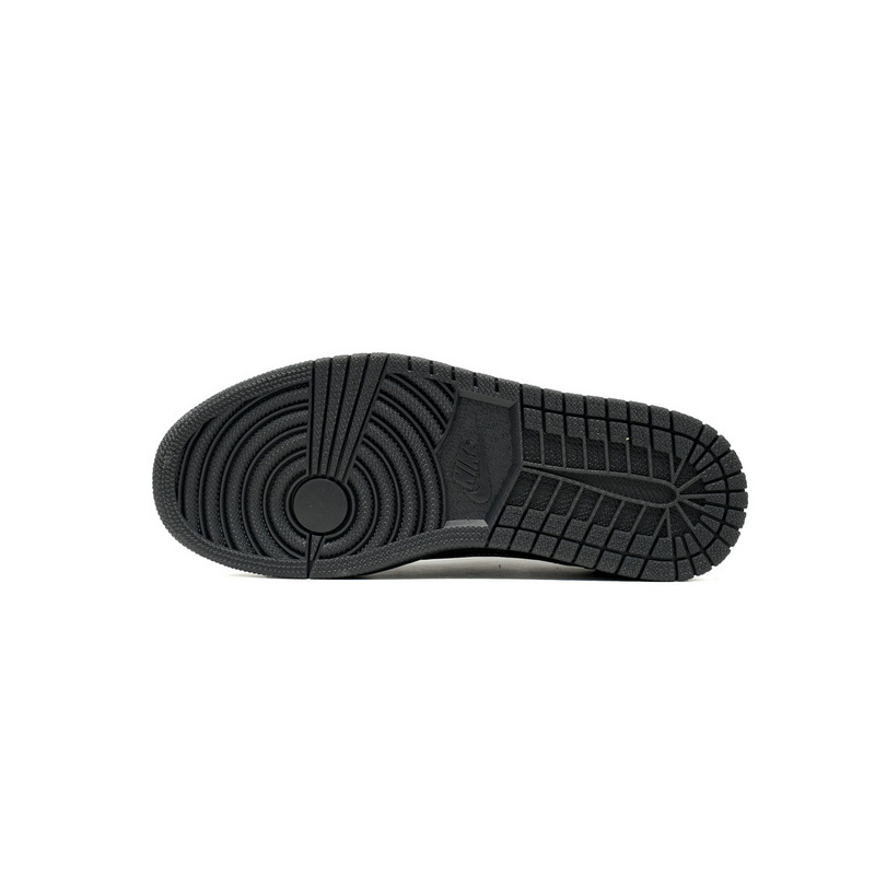 【$59 High Cost Effective】Air Jordan 1 Retro Low OG SP Travis Scott Black Phantom DM7866-001