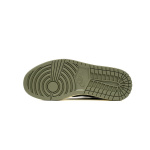 【$59 High Cost Effective】Air Jordan 1 Retro Low OG SP Travis Scott Olive DZ4137-106