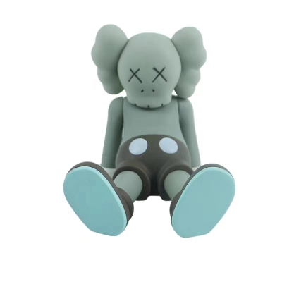 [Add One] Kaws Figure 02