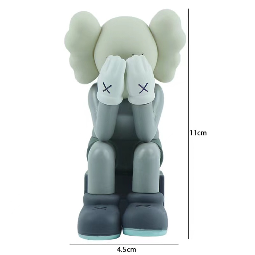[Add One] Kaws Figure
