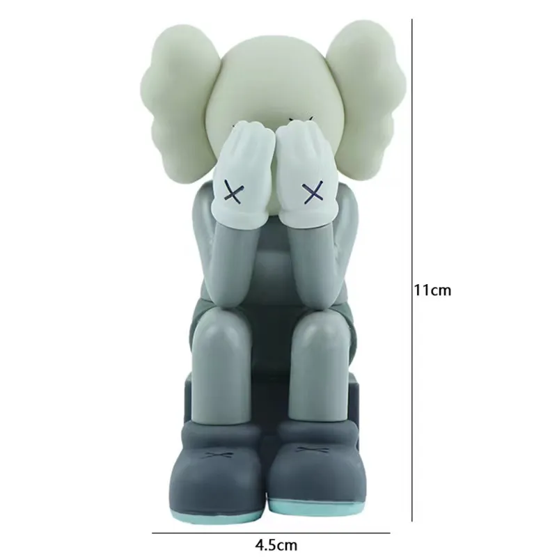 [Add One] Kaws Figure