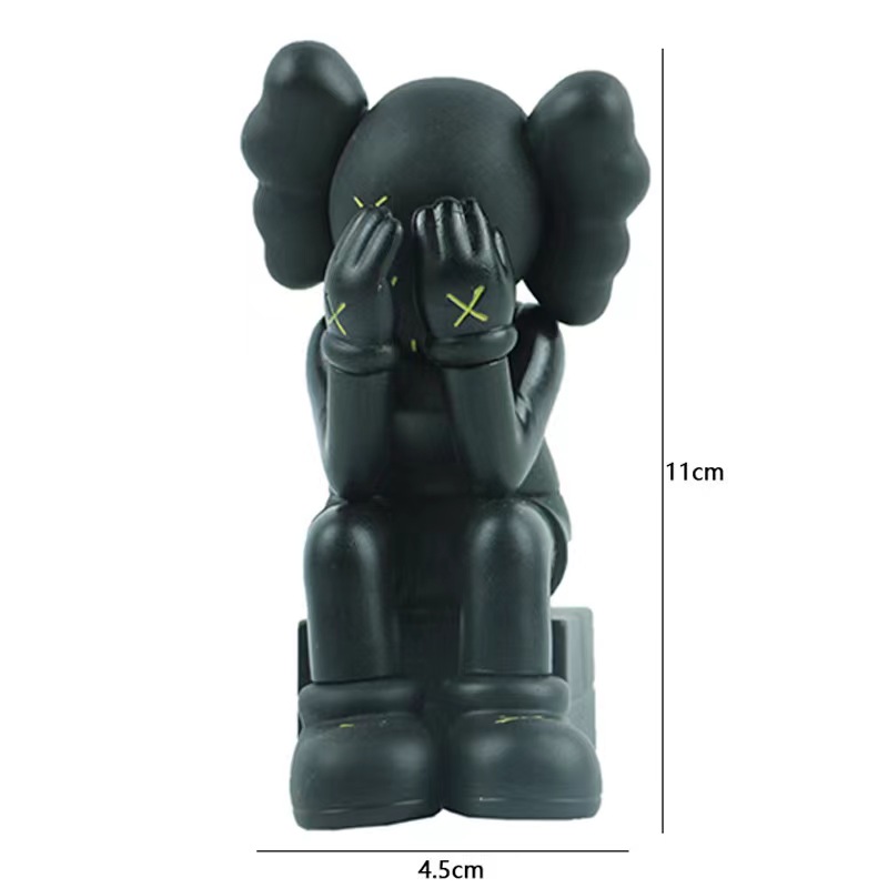 [Add One] Kaws Figure