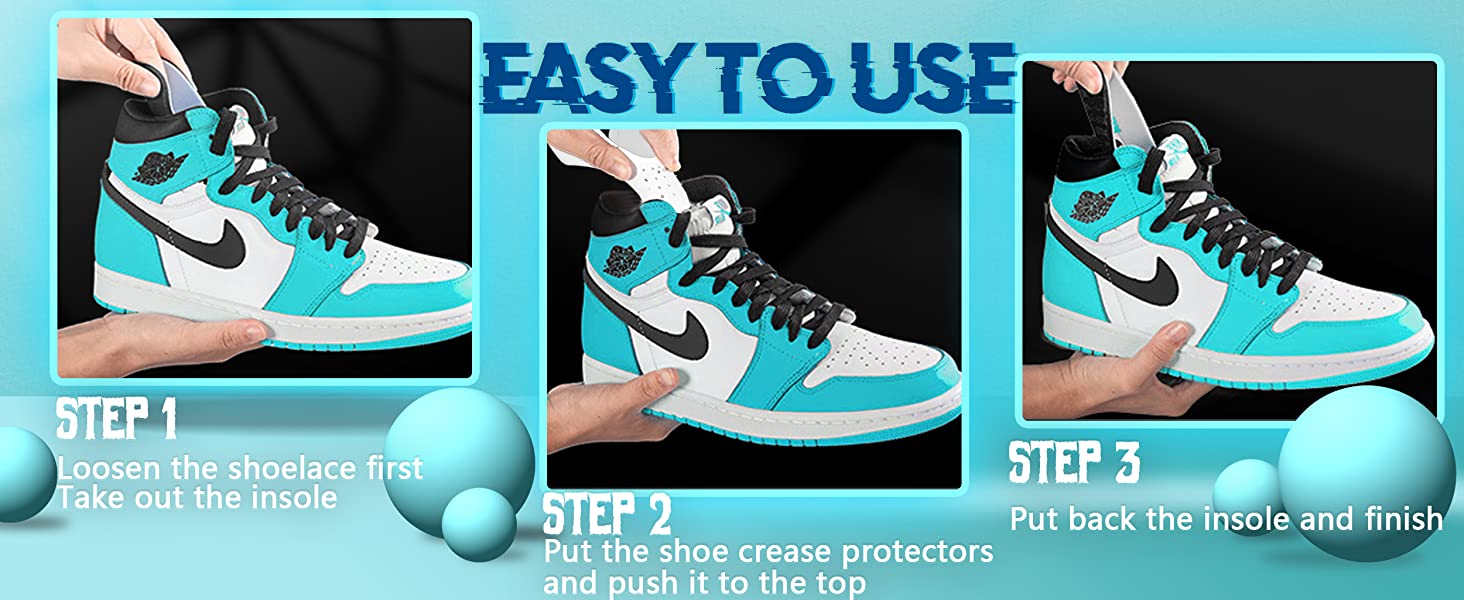 [Add One] Shoes Crease Protector