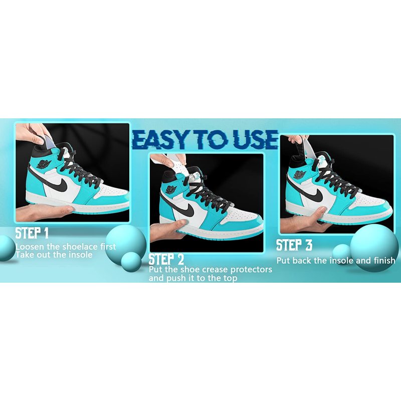 [Add One] Shoes Crease Protector