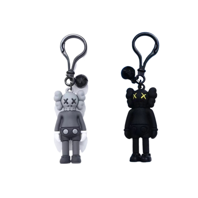 [Add One] Kaws Doll Keychain Accessories