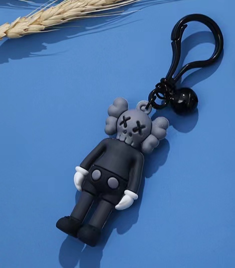 [Add One] Kaws Doll Keychain Accessories