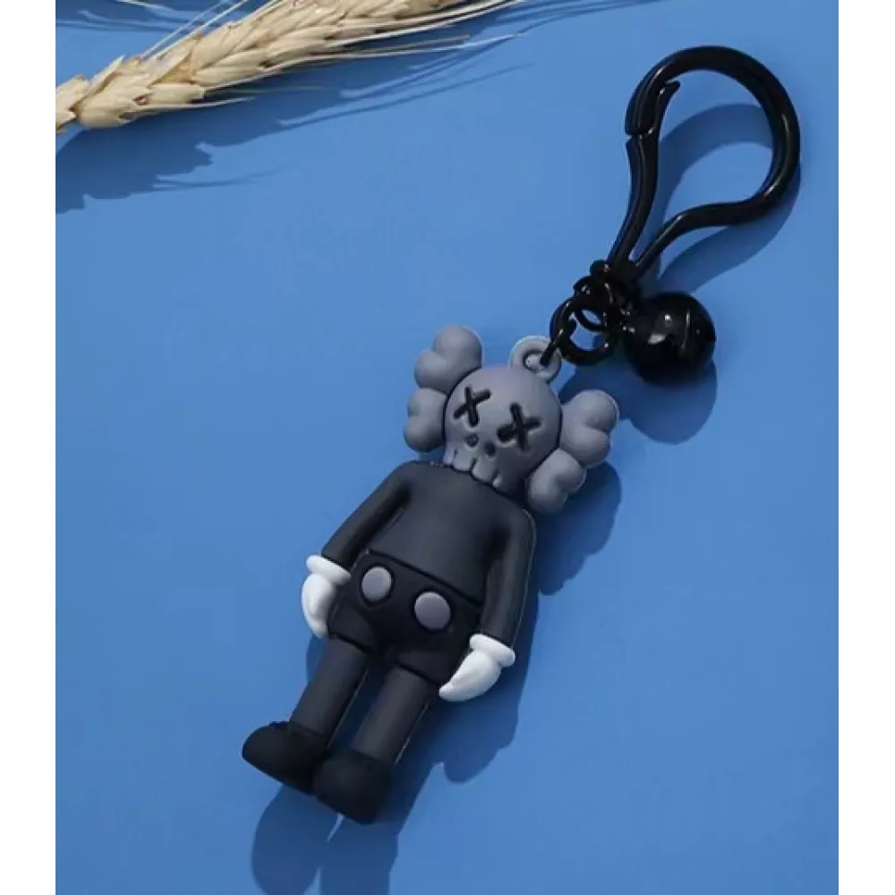 [Add One] Kaws Doll Keychain Accessories