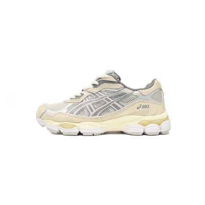 ASICS Gel-NYC Grayish Yellow 1203A383 01