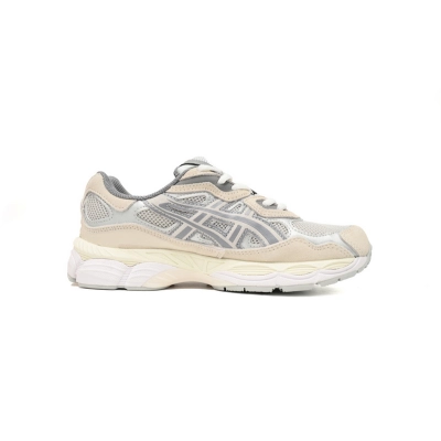 ASICS Gel-NYC Grayish Yellow 1203A383 02