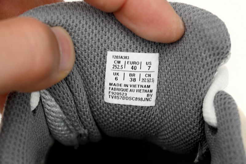 ASICS Gel-NYC Grayish Yellow 1203A383