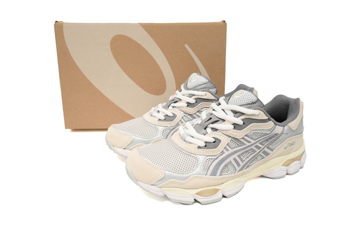 ASICS Gel-NYC Grayish Yellow 1203A383