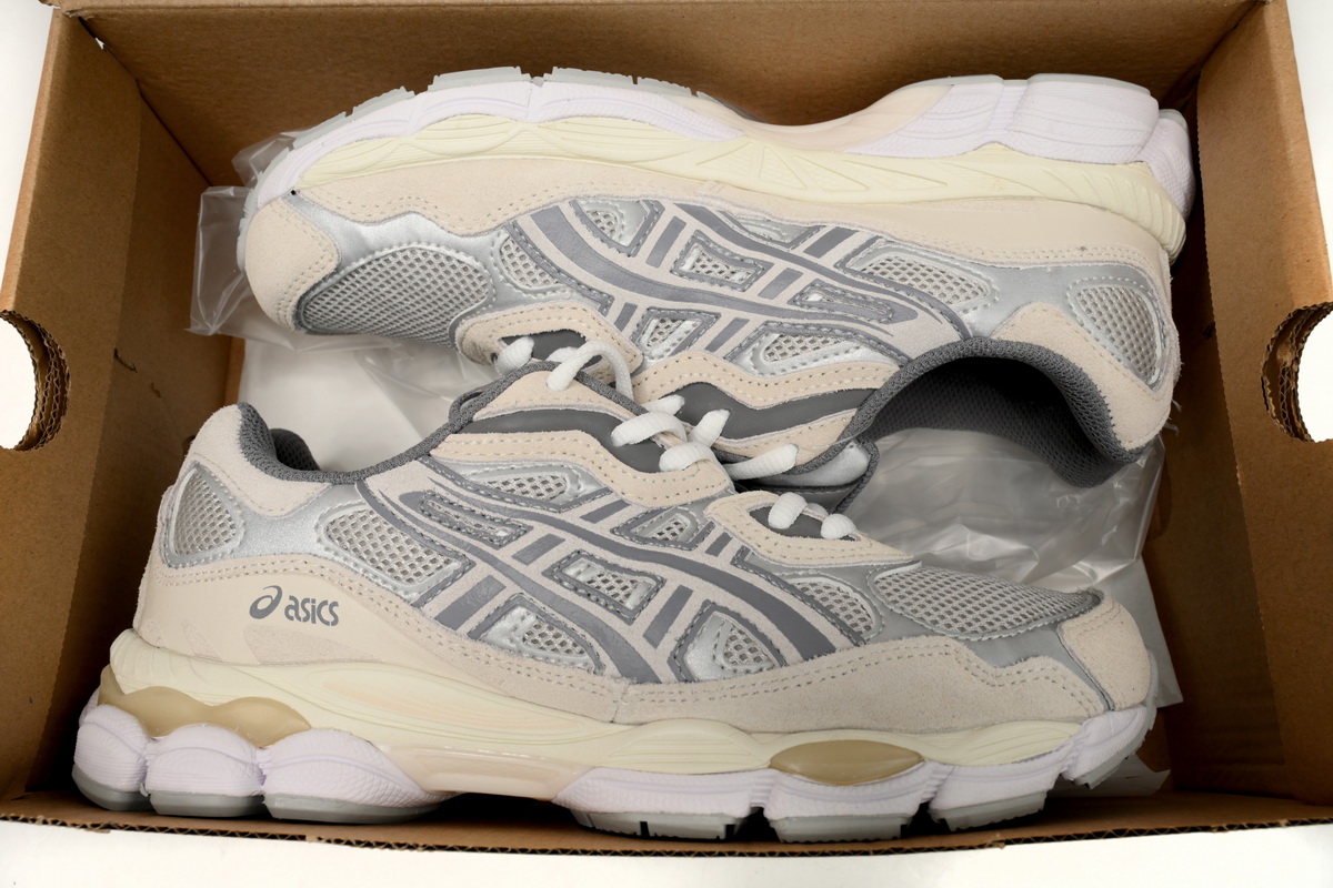 ASICS Gel-NYC Grayish Yellow 1203A383